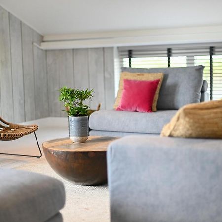 Ferienwohnung Loft in de Polder  Grootschermer Exterior foto